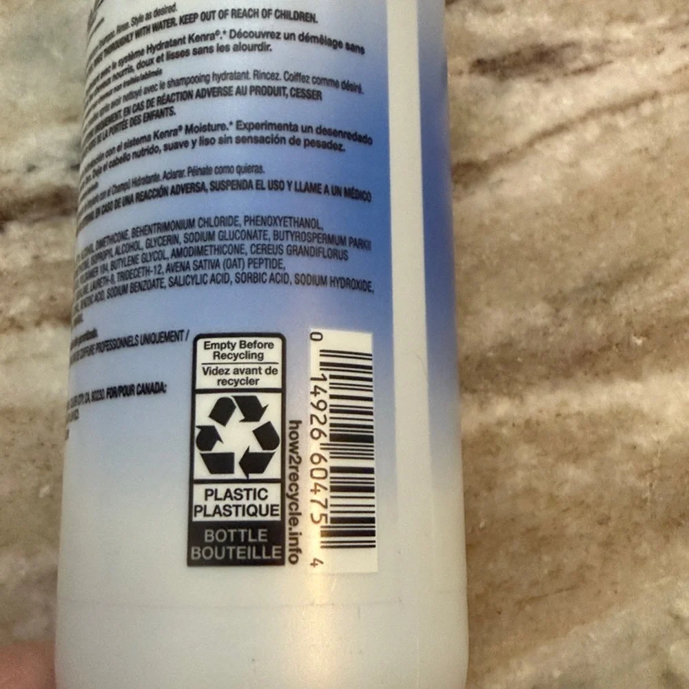 Kenra Professional‎ Moisture Conditioner - 10.1oz